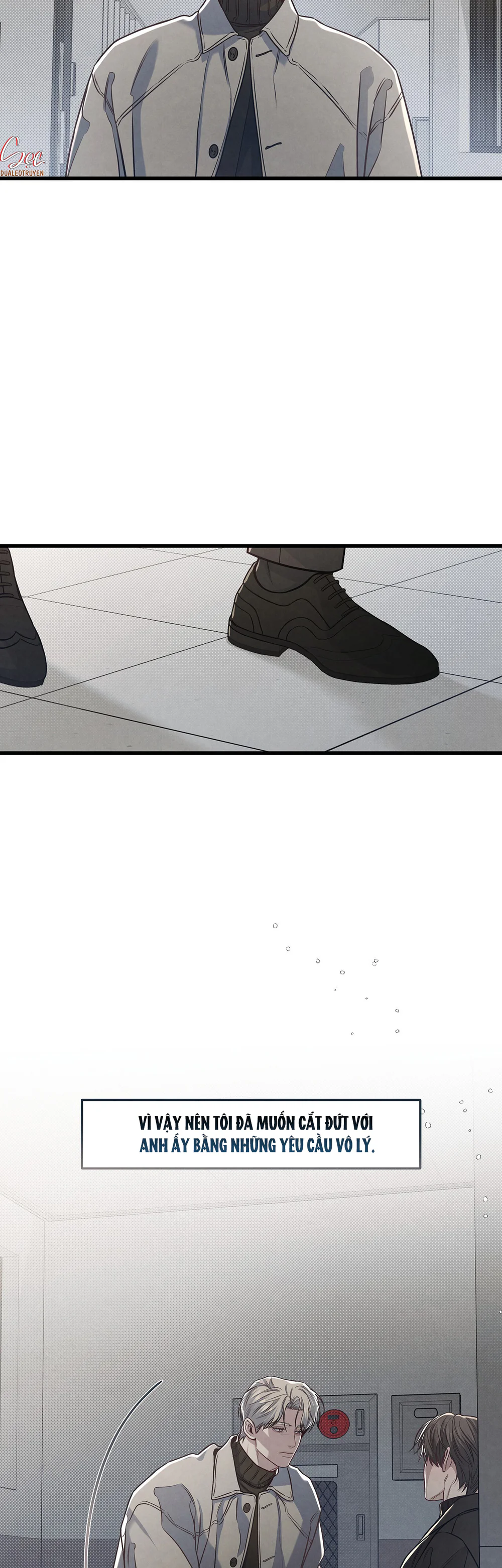 CÔNG TƯ PHÂN MINH Chapter 77 Trang 29