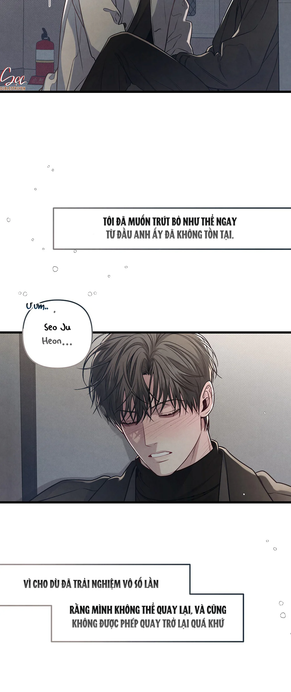 CÔNG TƯ PHÂN MINH Chapter 77 Trang 30