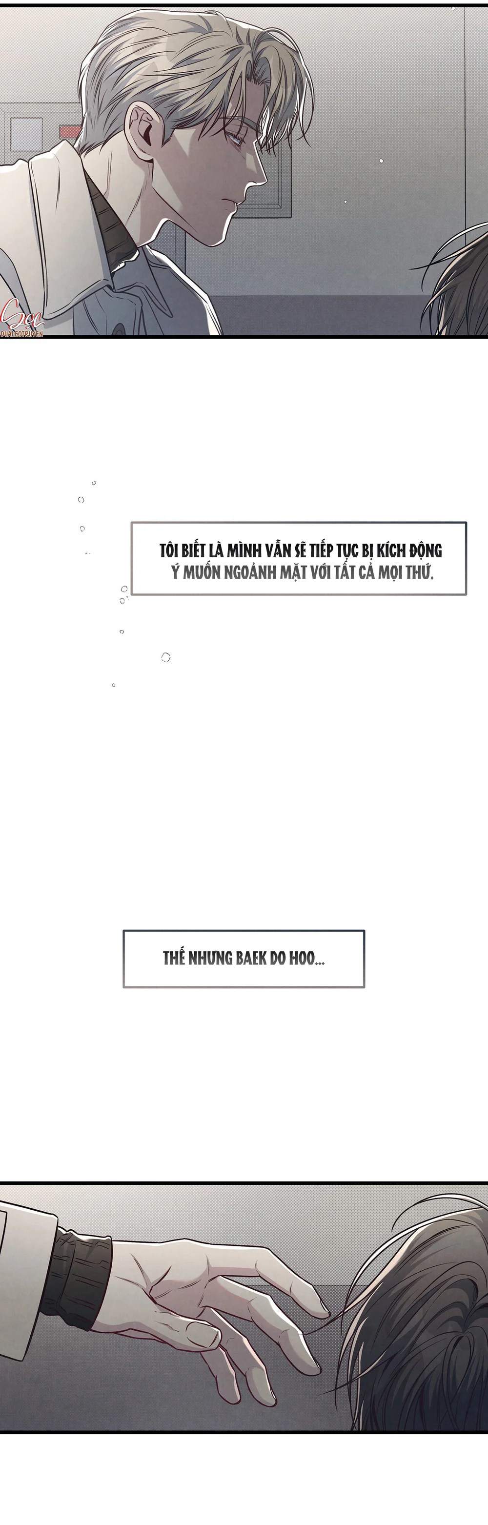 CÔNG TƯ PHÂN MINH Chapter 77 Trang 31