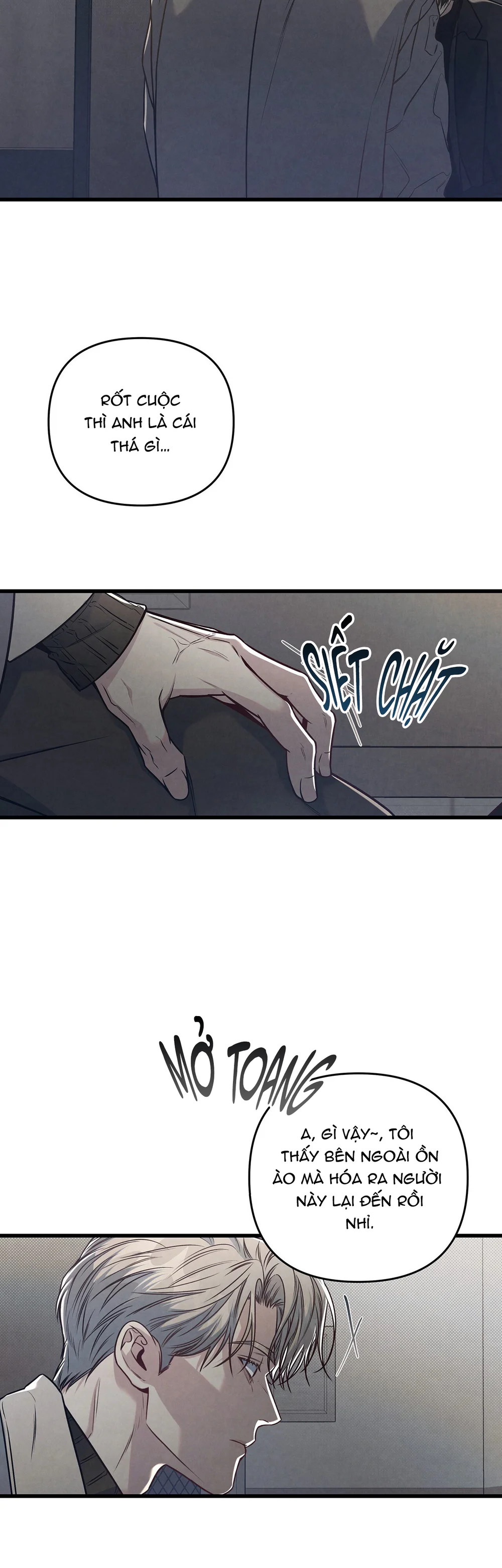 CÔNG TƯ PHÂN MINH Chapter 77 Trang 33