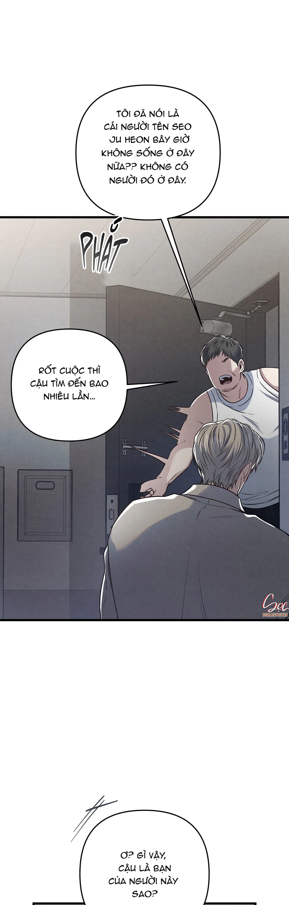 CÔNG TƯ PHÂN MINH Chapter 77 Trang 34