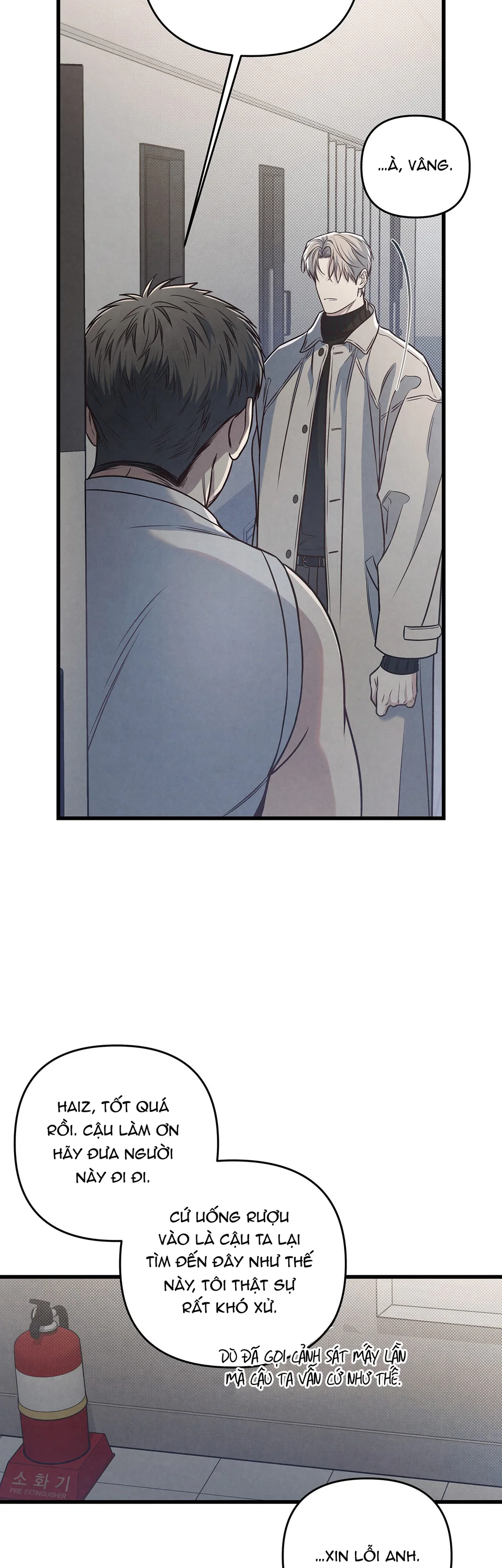 CÔNG TƯ PHÂN MINH Chapter 77 Trang 35