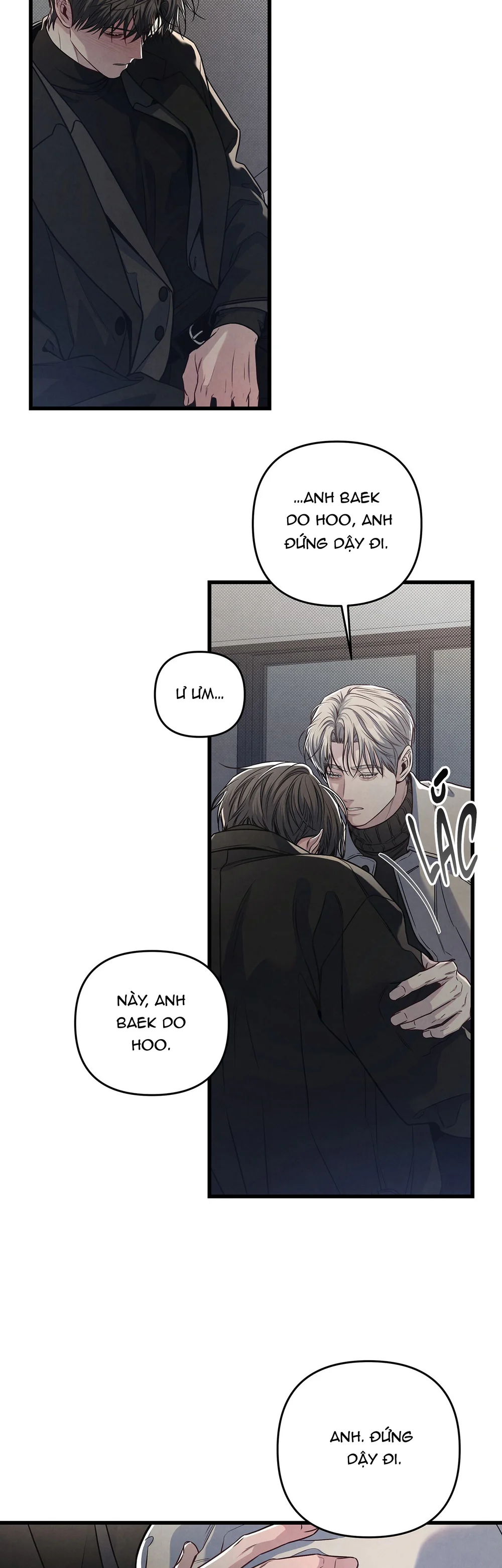 CÔNG TƯ PHÂN MINH Chapter 77 Trang 38