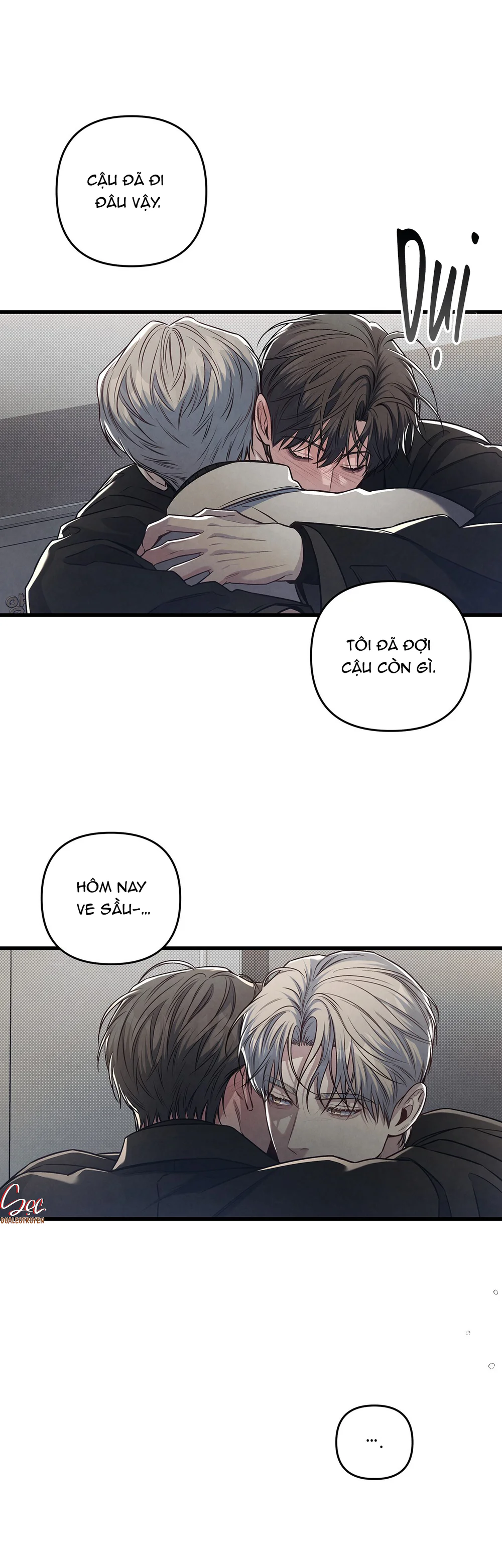 CÔNG TƯ PHÂN MINH Chapter 77 Trang 40