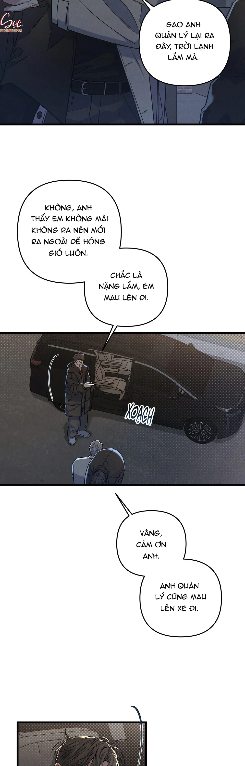 CÔNG TƯ PHÂN MINH Chapter 77 Trang 44