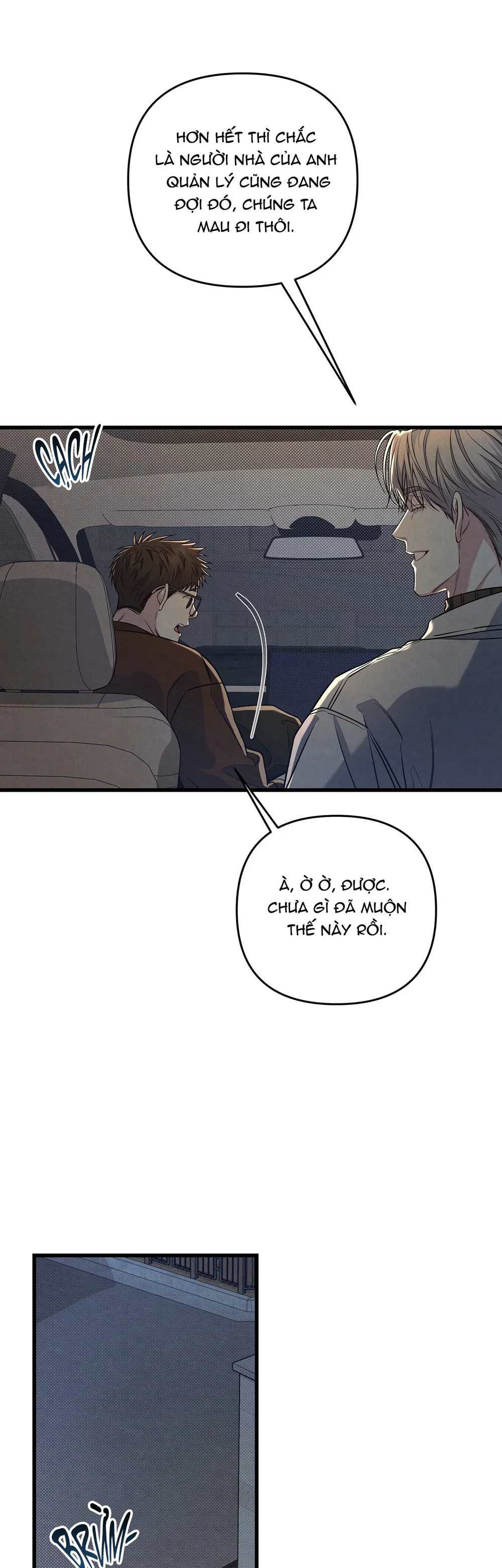 CÔNG TƯ PHÂN MINH Chapter 77 Trang 46