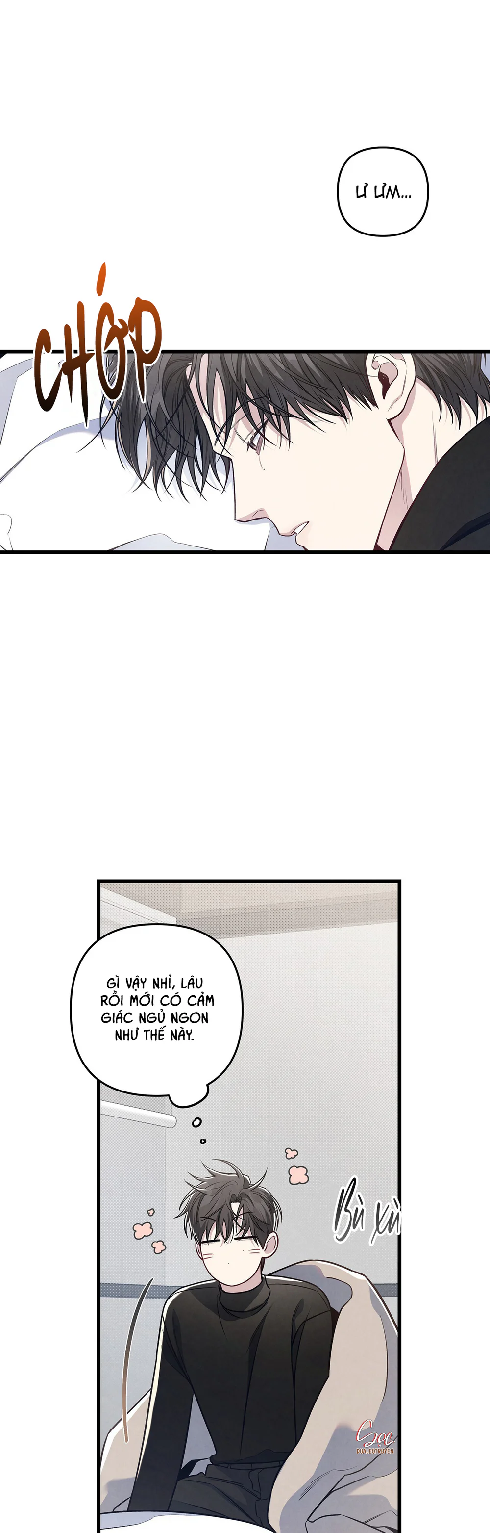 CÔNG TƯ PHÂN MINH Chapter 78 Trang 8