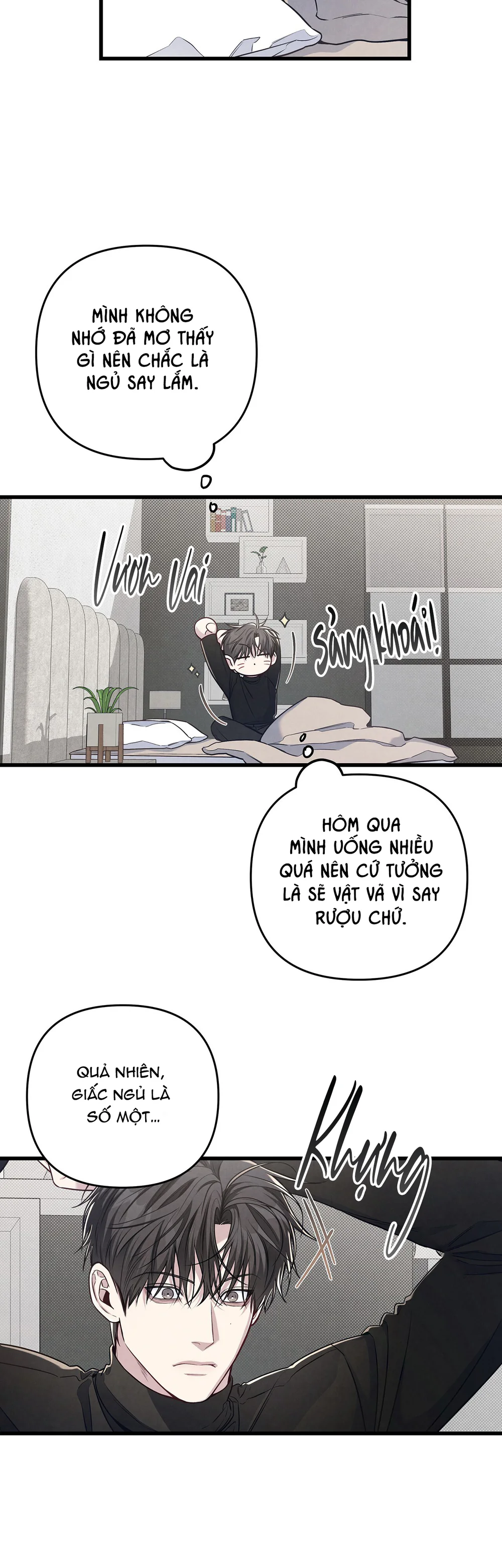 CÔNG TƯ PHÂN MINH Chapter 78 Trang 9