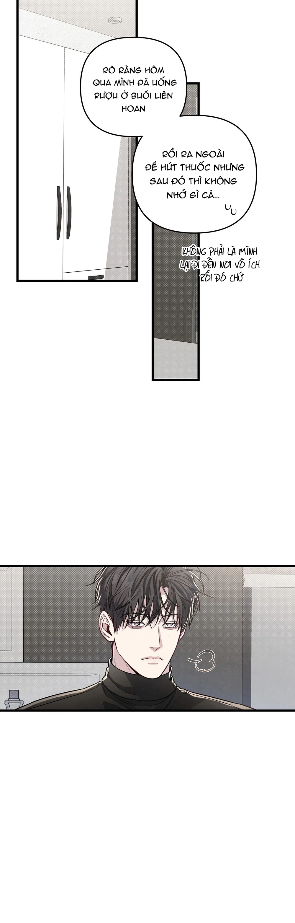 CÔNG TƯ PHÂN MINH Chapter 78 Trang 11