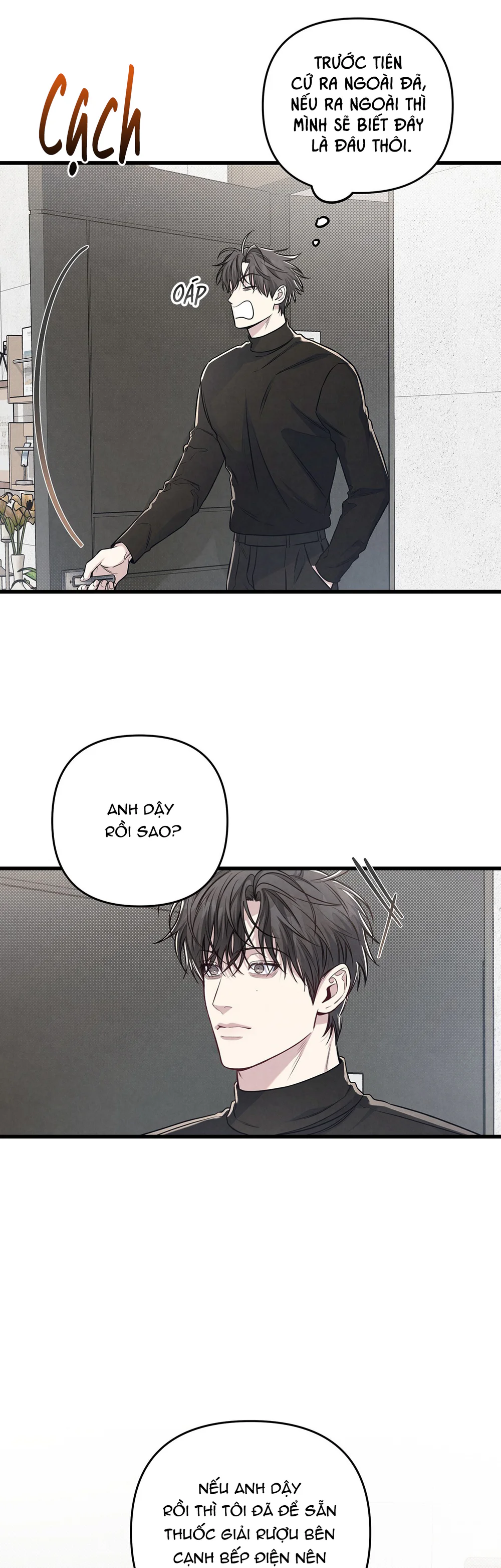 CÔNG TƯ PHÂN MINH Chapter 78 Trang 12