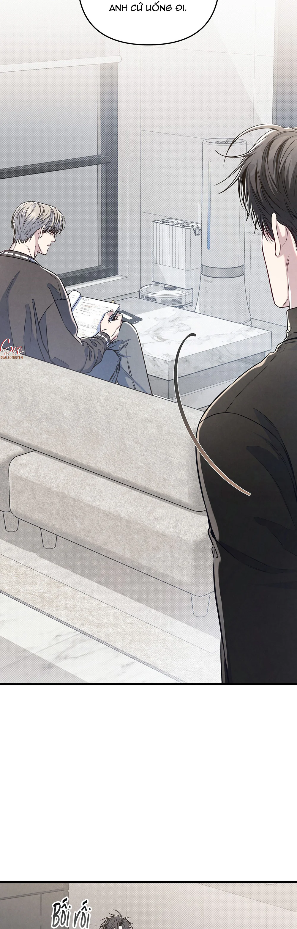 CÔNG TƯ PHÂN MINH Chapter 78 Trang 13