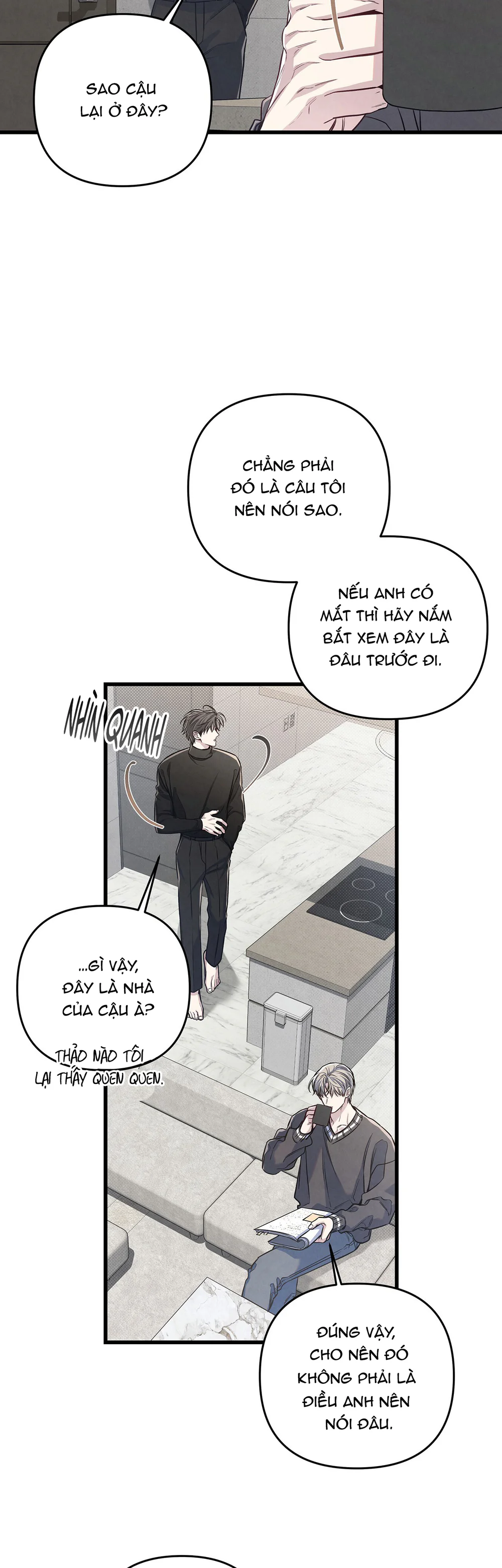 CÔNG TƯ PHÂN MINH Chapter 78 Trang 15