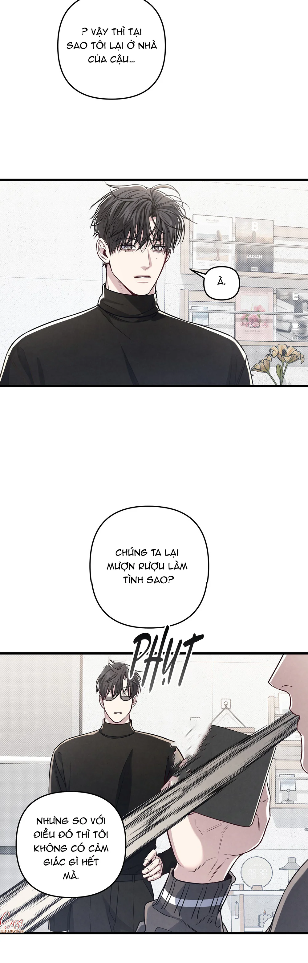 CÔNG TƯ PHÂN MINH Chapter 78 Trang 16