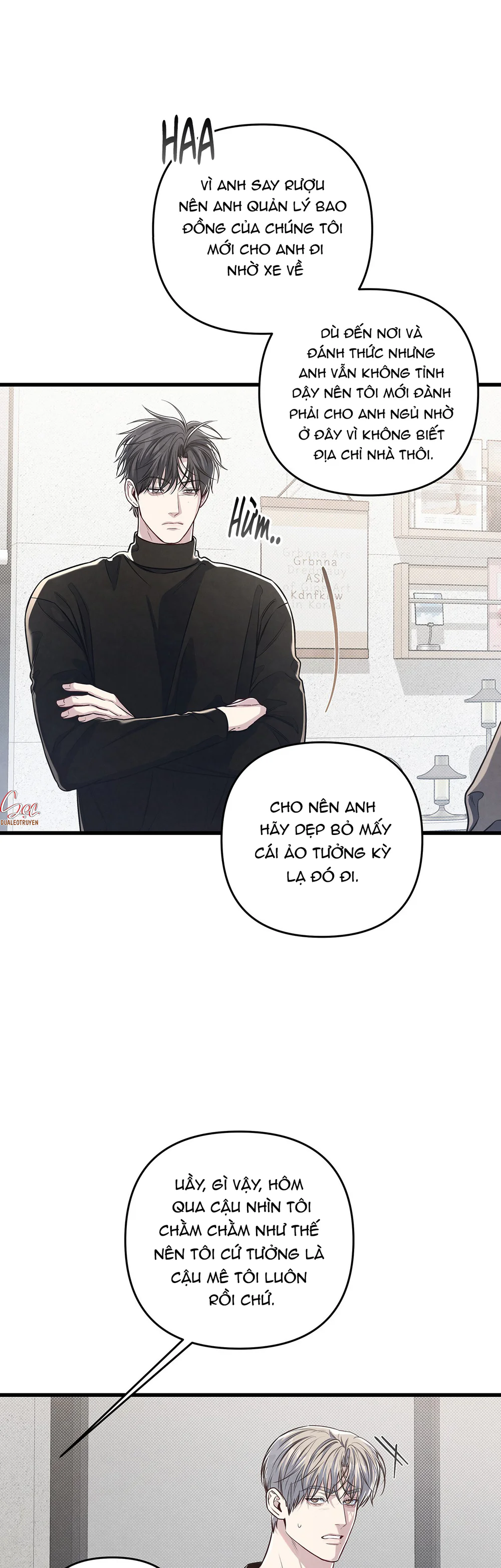 CÔNG TƯ PHÂN MINH Chapter 78 Trang 18