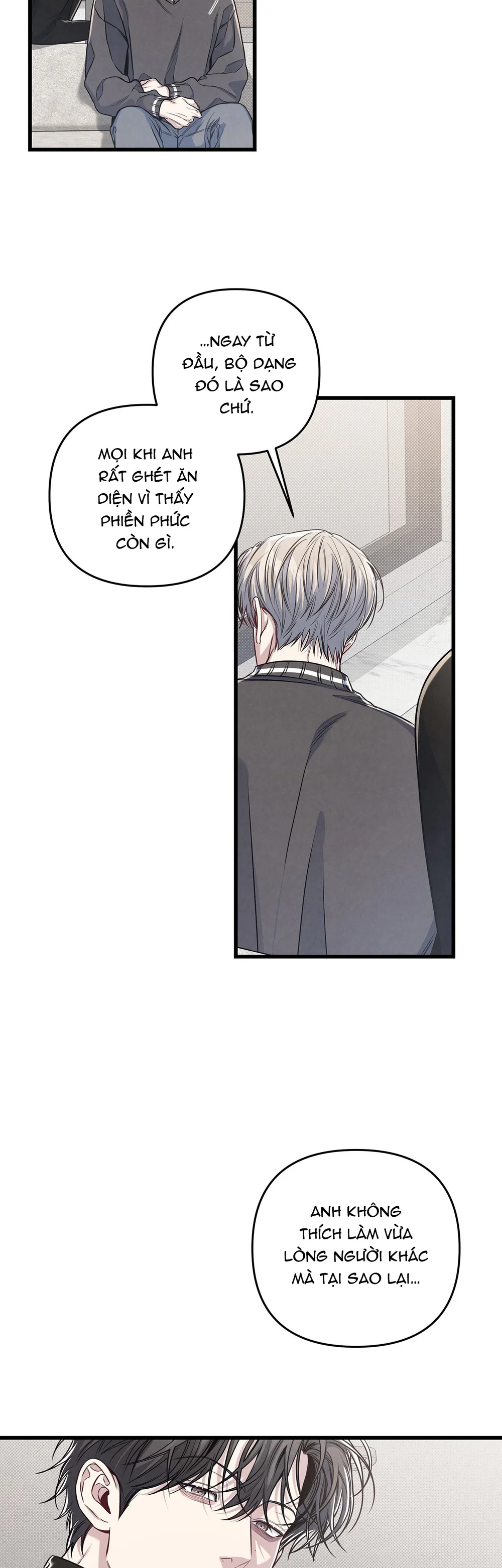 CÔNG TƯ PHÂN MINH Chapter 78 Trang 22