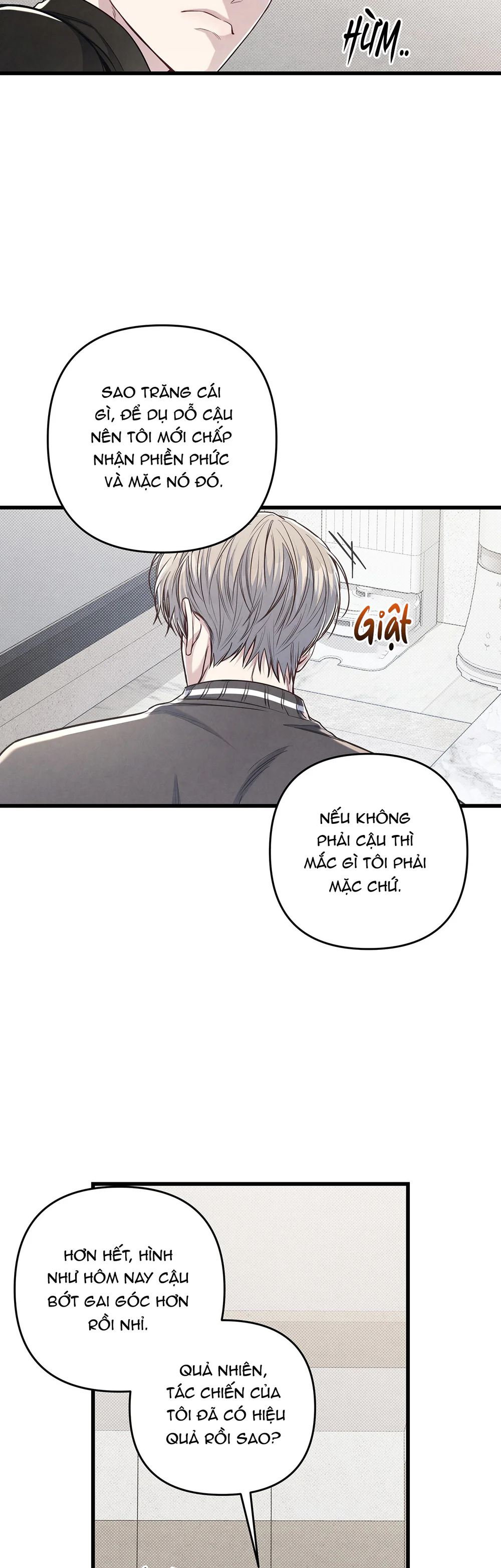 CÔNG TƯ PHÂN MINH Chapter 78 Trang 23