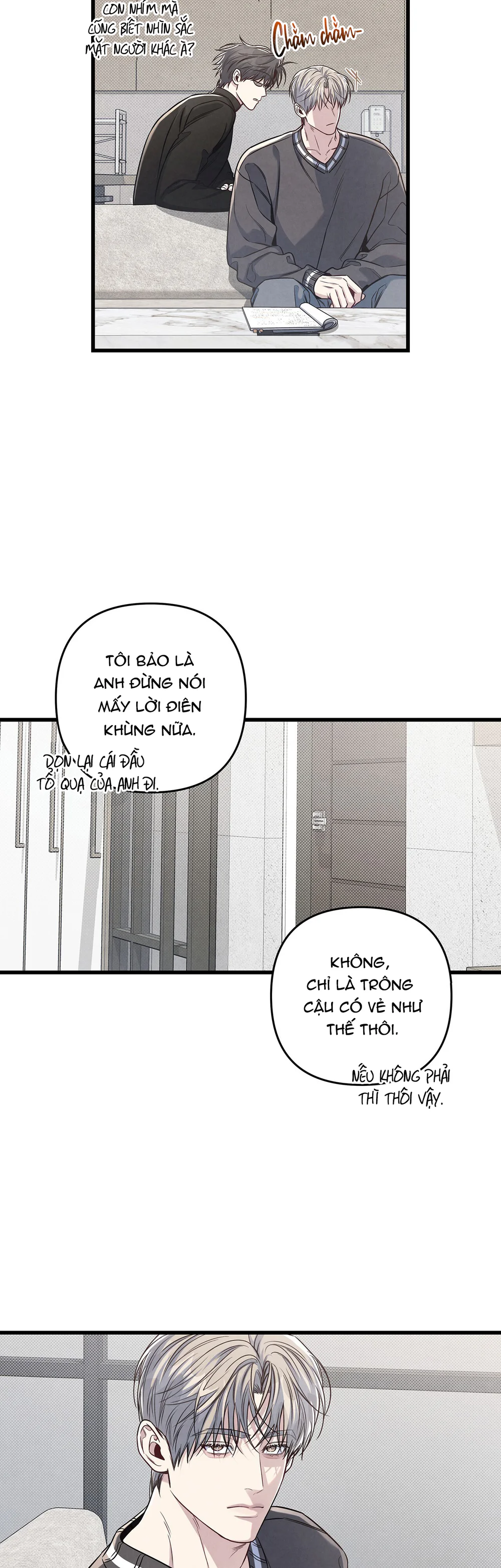 CÔNG TƯ PHÂN MINH Chapter 78 Trang 24