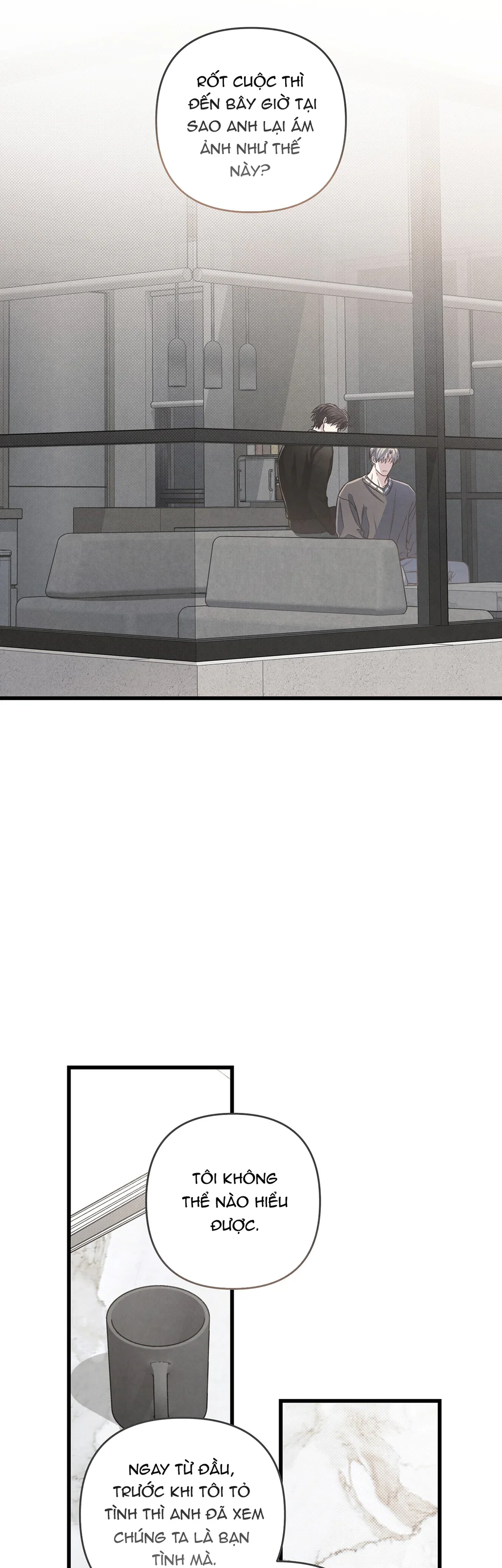 CÔNG TƯ PHÂN MINH Chapter 78 Trang 26