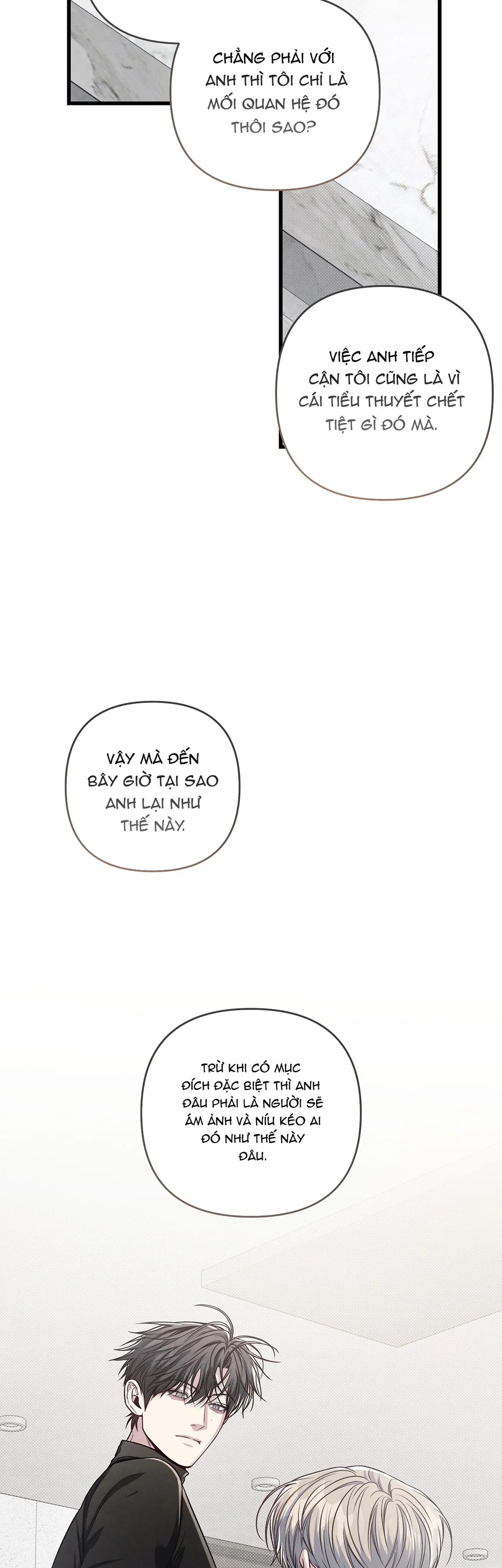 CÔNG TƯ PHÂN MINH Chapter 78 Trang 27