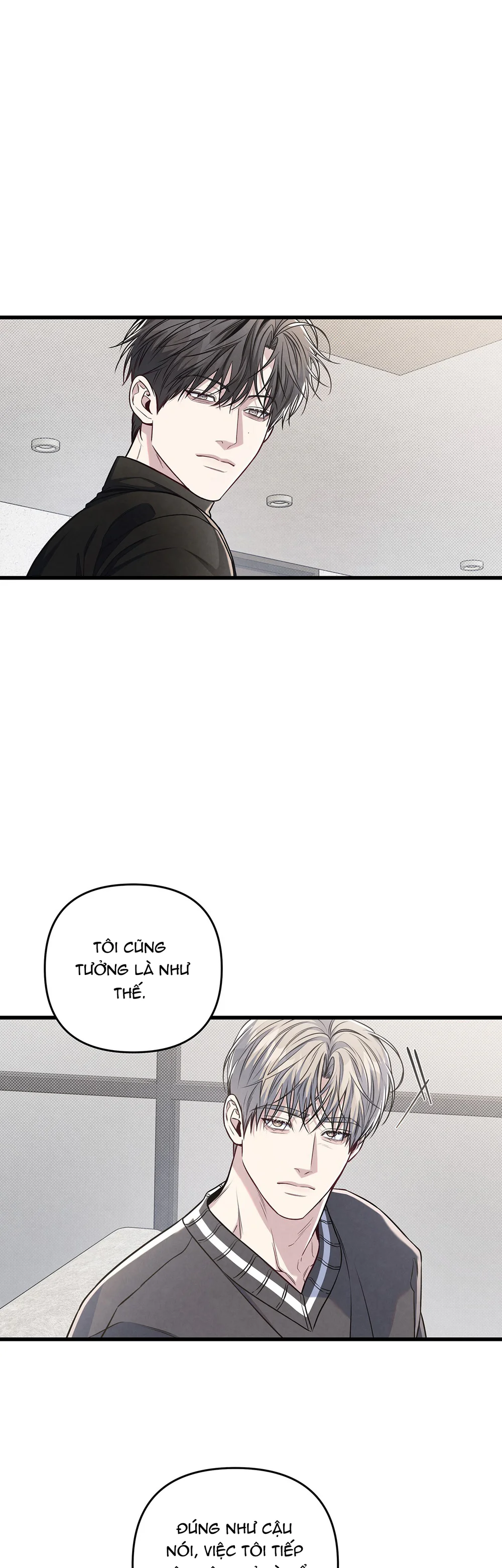 CÔNG TƯ PHÂN MINH Chapter 78 Trang 29