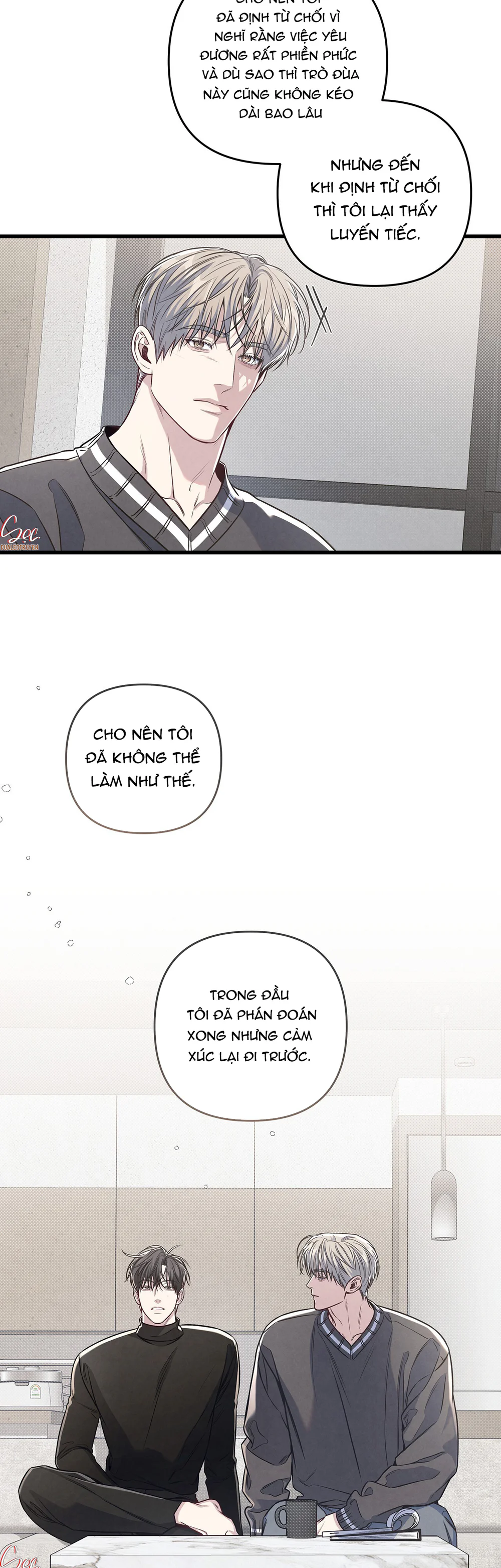 CÔNG TƯ PHÂN MINH Chapter 78 Trang 31