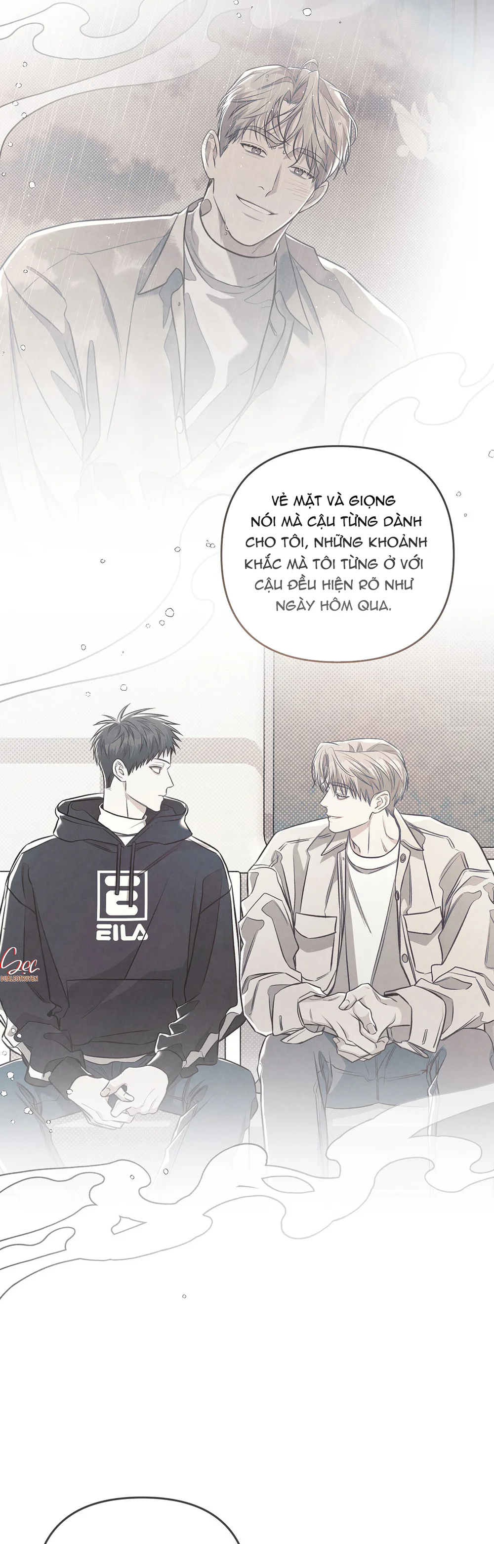 CÔNG TƯ PHÂN MINH Chapter 78 Trang 33