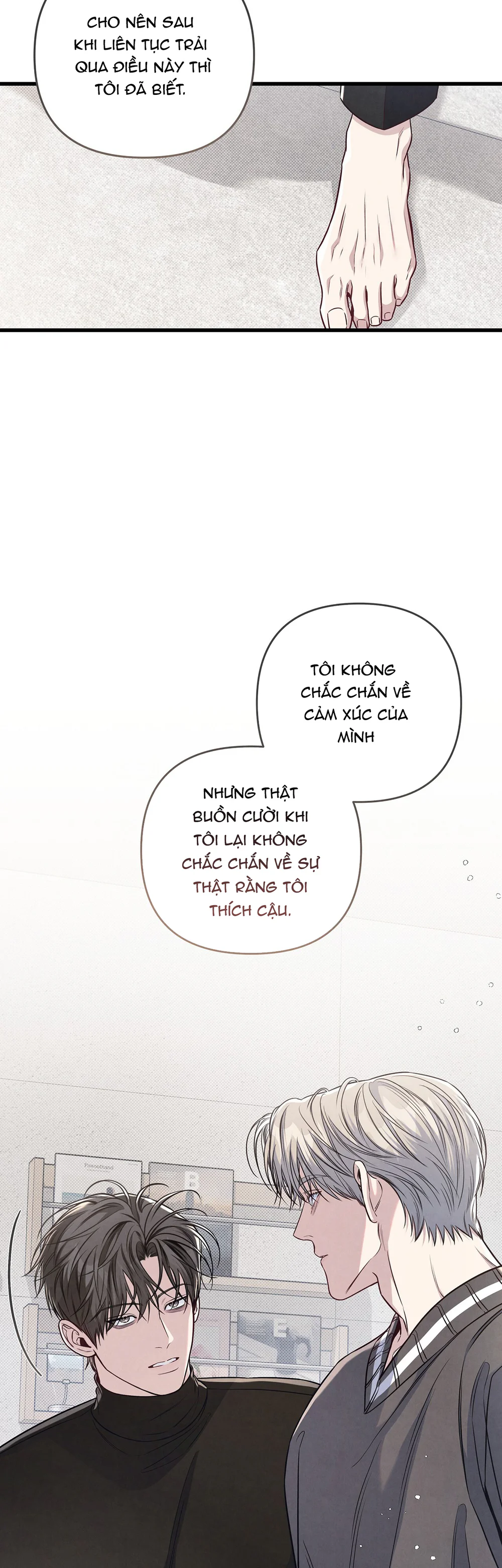 CÔNG TƯ PHÂN MINH Chapter 78 Trang 34