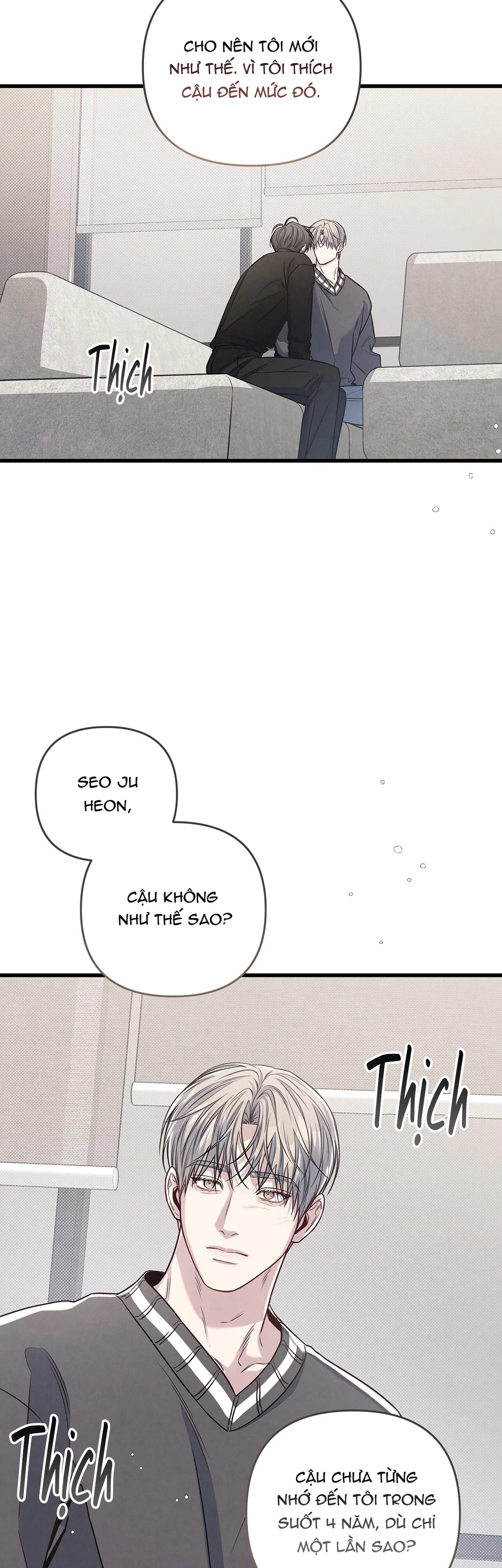 CÔNG TƯ PHÂN MINH Chapter 78 Trang 36