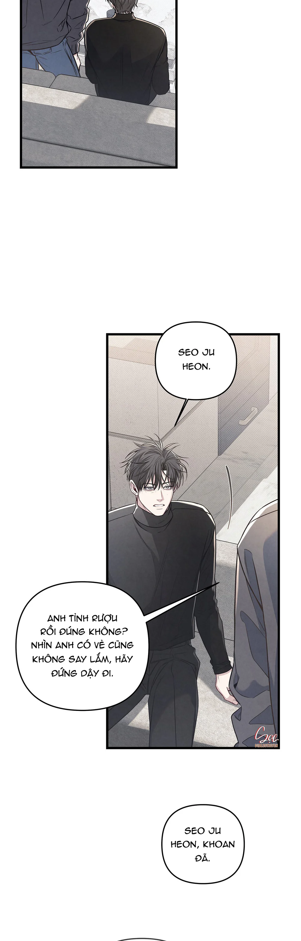 CÔNG TƯ PHÂN MINH Chapter 78 Trang 38