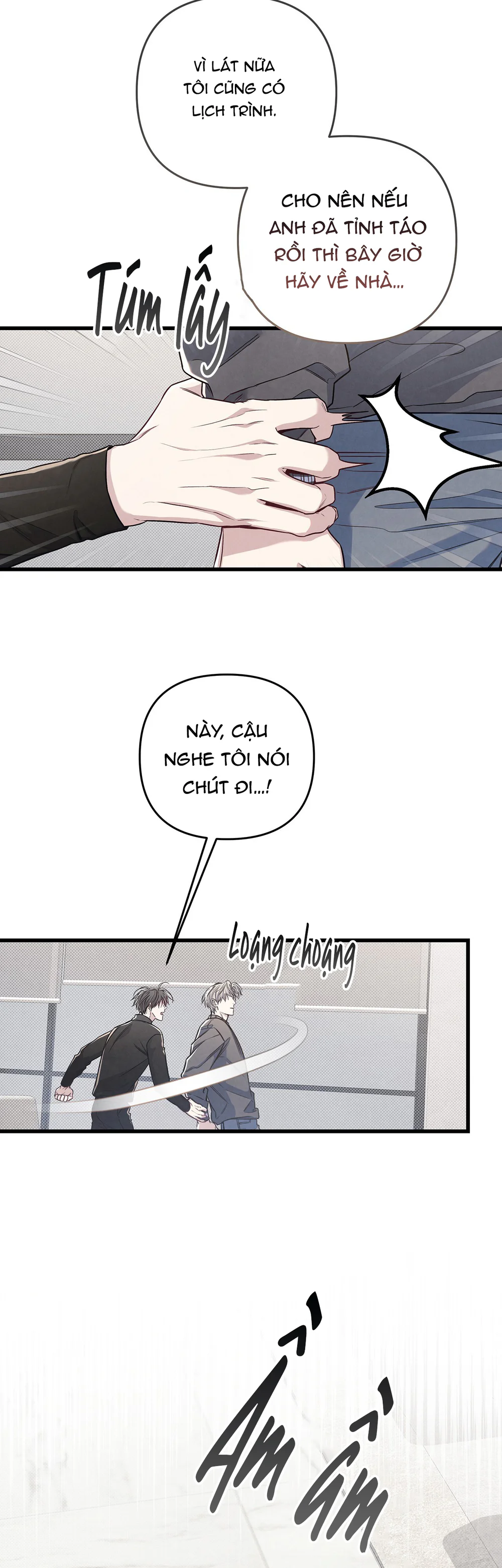 CÔNG TƯ PHÂN MINH Chapter 78 Trang 39