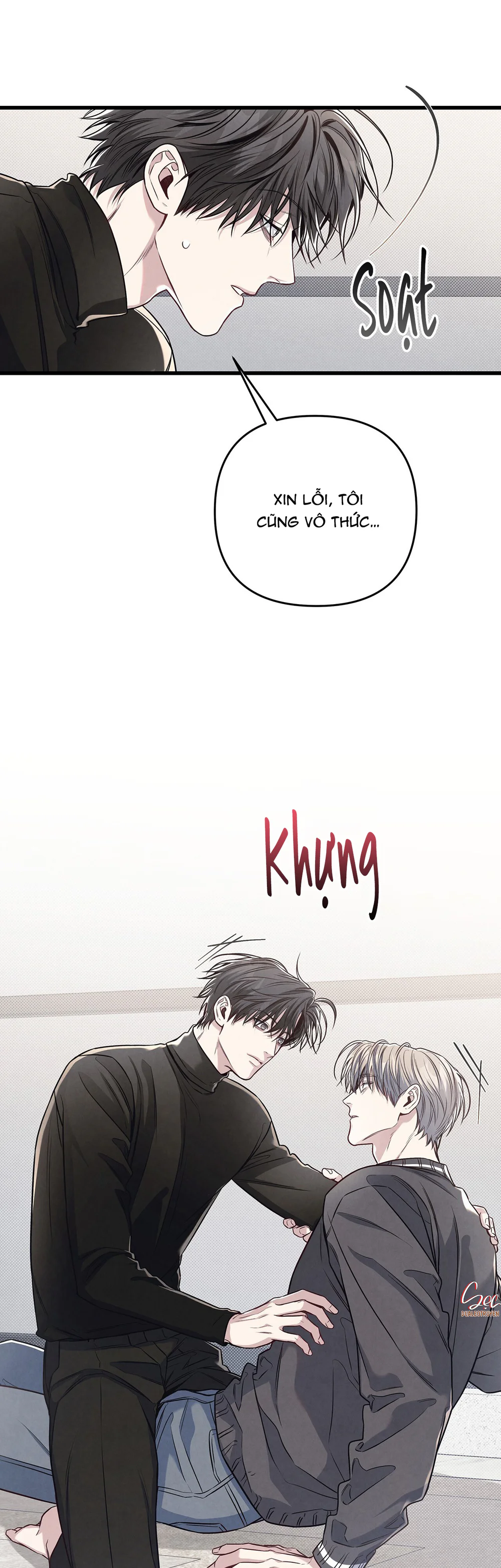 CÔNG TƯ PHÂN MINH Chapter 78 Trang 41