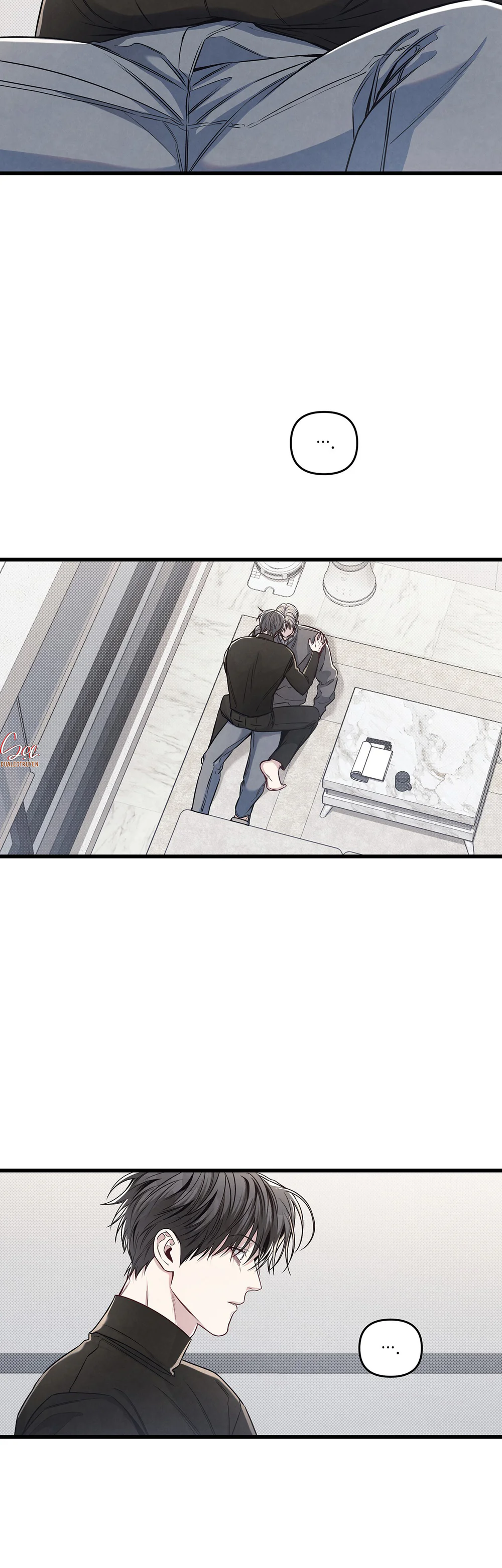 CÔNG TƯ PHÂN MINH Chapter 78 Trang 43