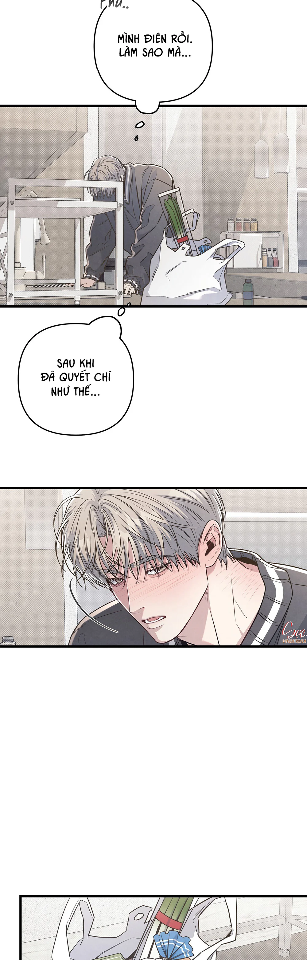 CÔNG TƯ PHÂN MINH Chapter 78 Trang 53