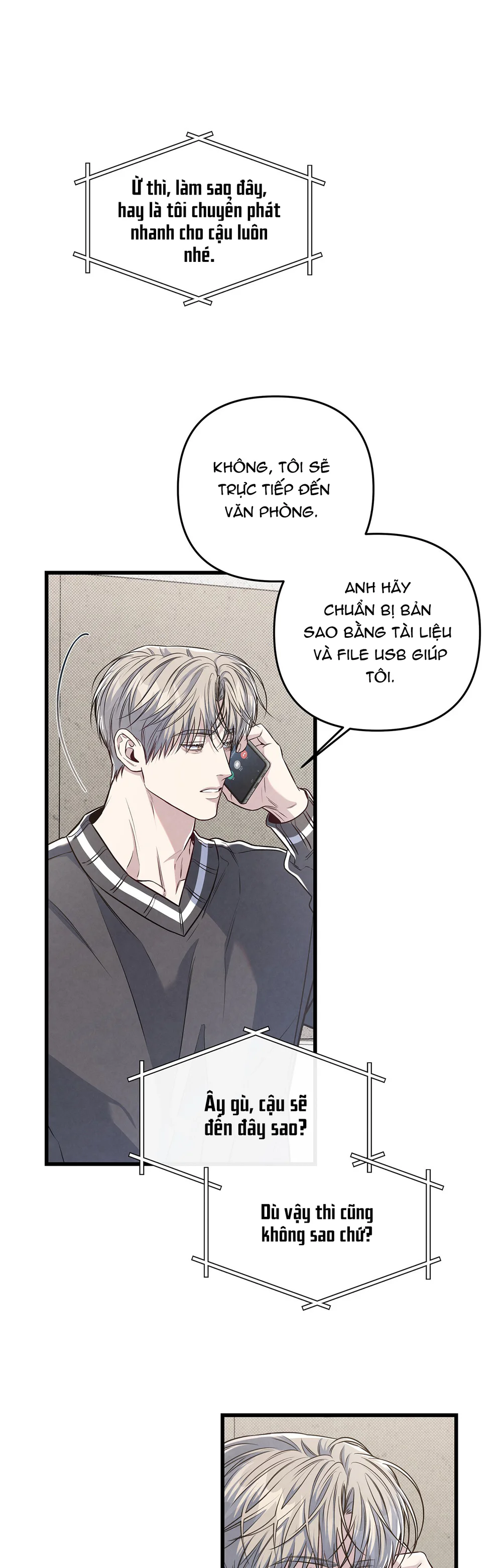 CÔNG TƯ PHÂN MINH Chapter 78 Trang 58