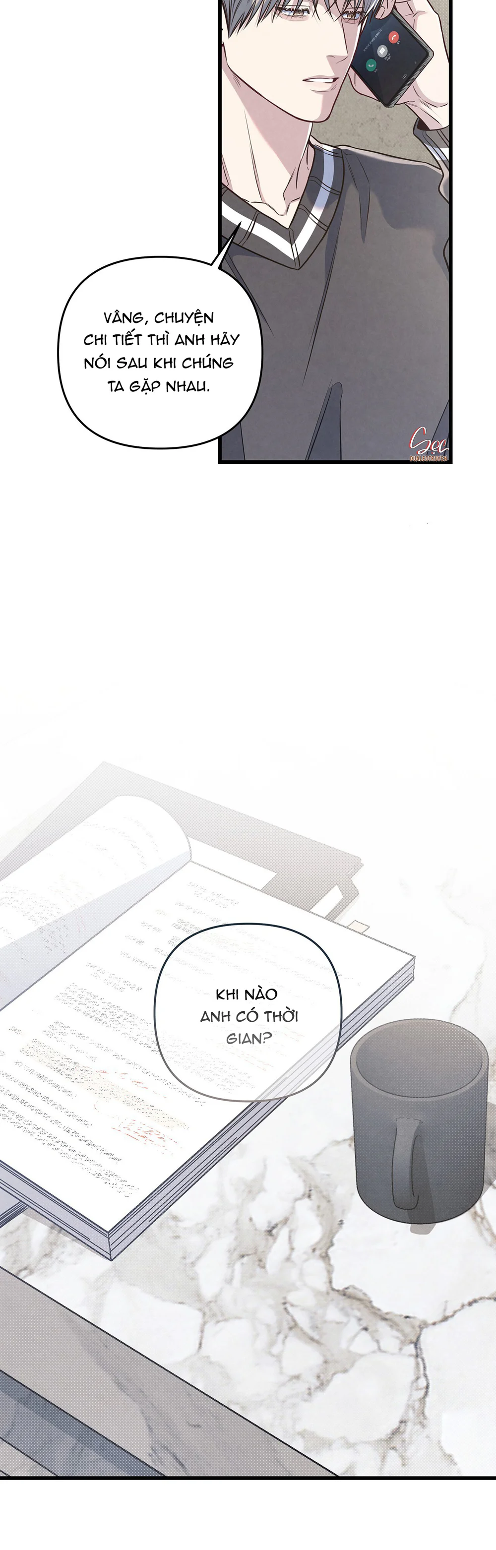 CÔNG TƯ PHÂN MINH Chapter 78 Trang 59