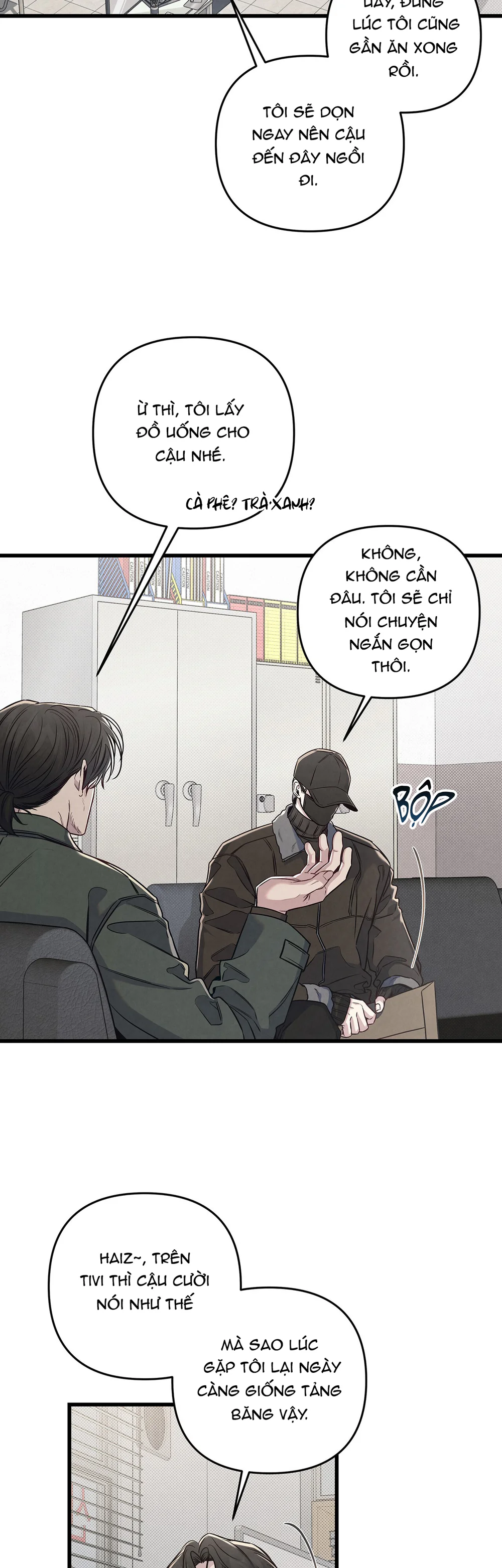 CÔNG TƯ PHÂN MINH Chapter 79 Trang 3