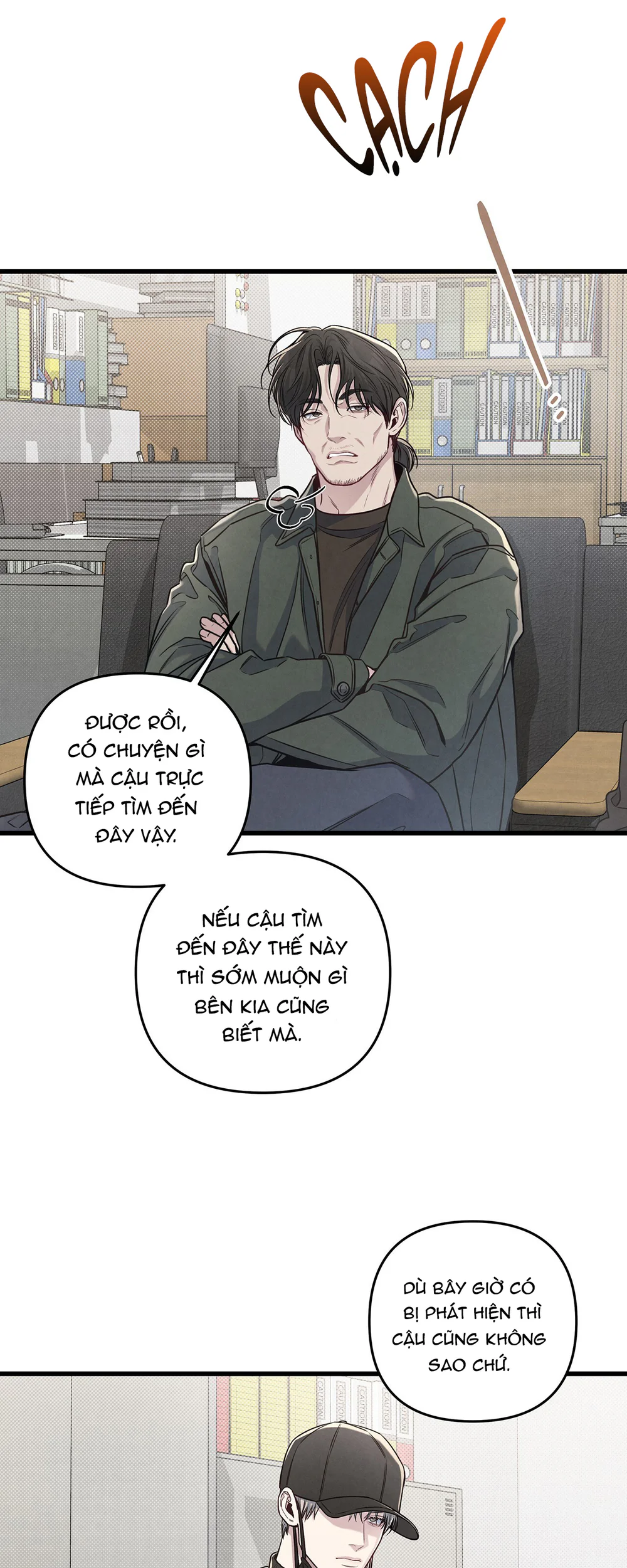 CÔNG TƯ PHÂN MINH Chapter 79 Trang 5