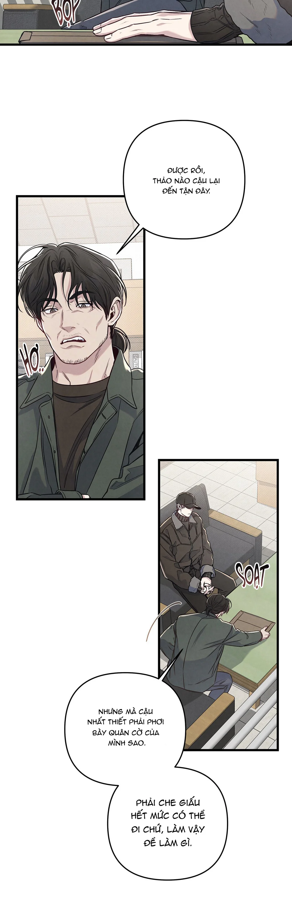 CÔNG TƯ PHÂN MINH Chapter 79 Trang 7