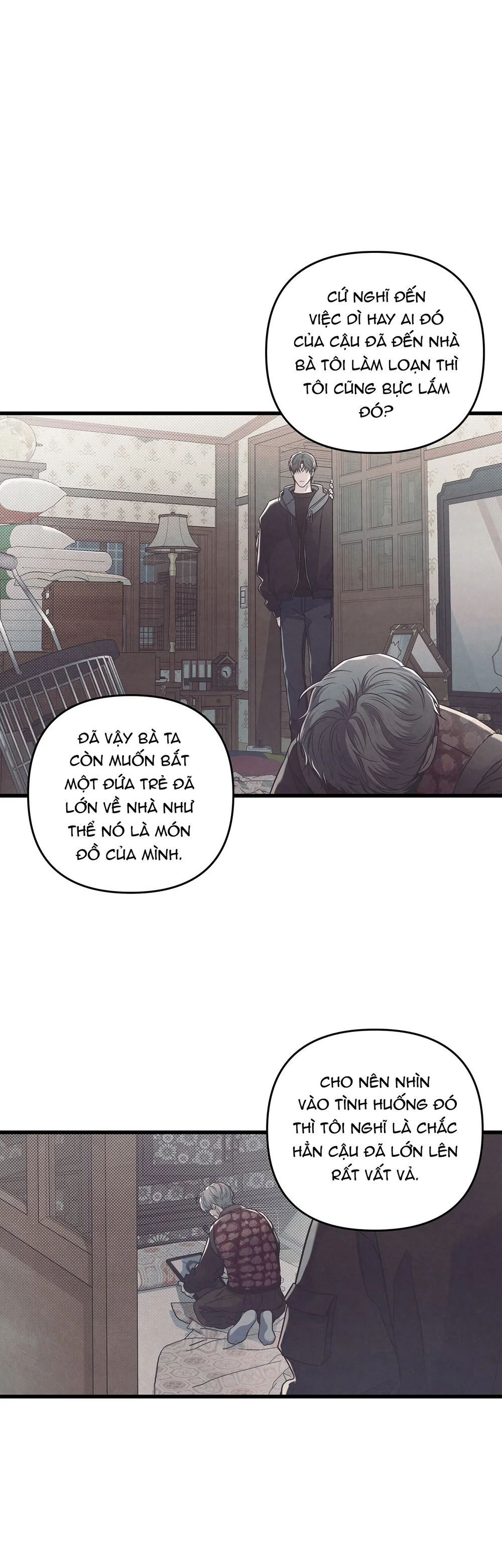 CÔNG TƯ PHÂN MINH Chapter 79 Trang 13