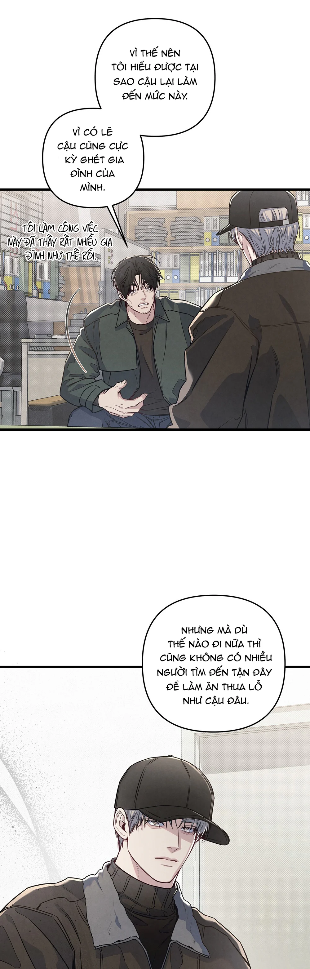 CÔNG TƯ PHÂN MINH Chapter 79 Trang 14