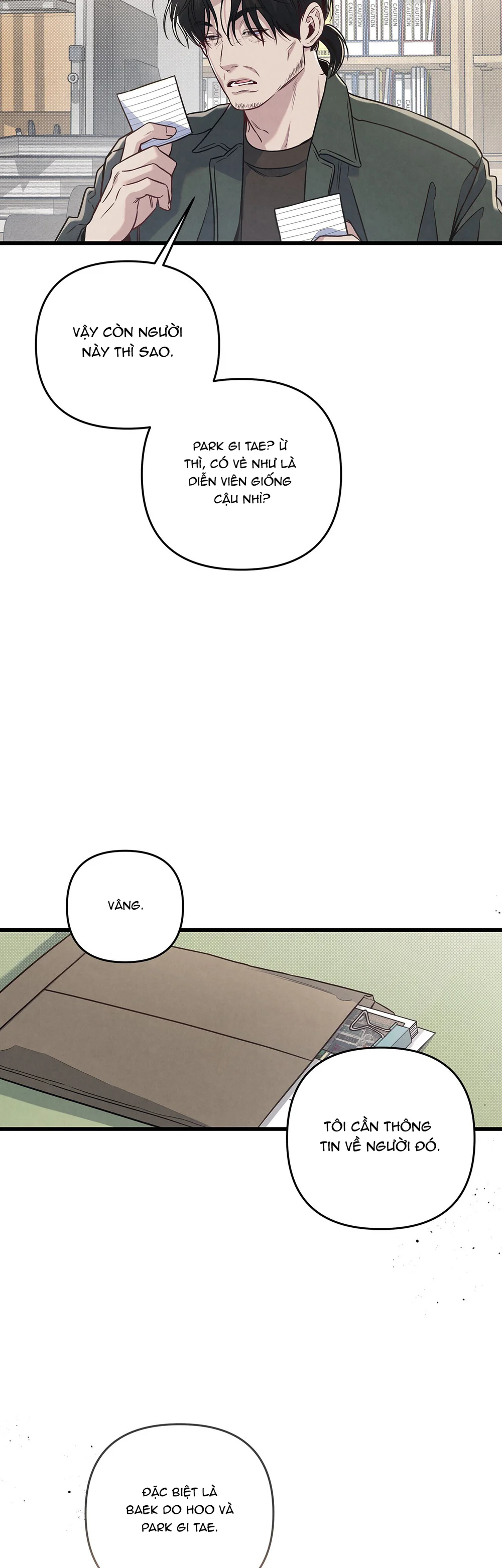 CÔNG TƯ PHÂN MINH Chapter 79 Trang 19