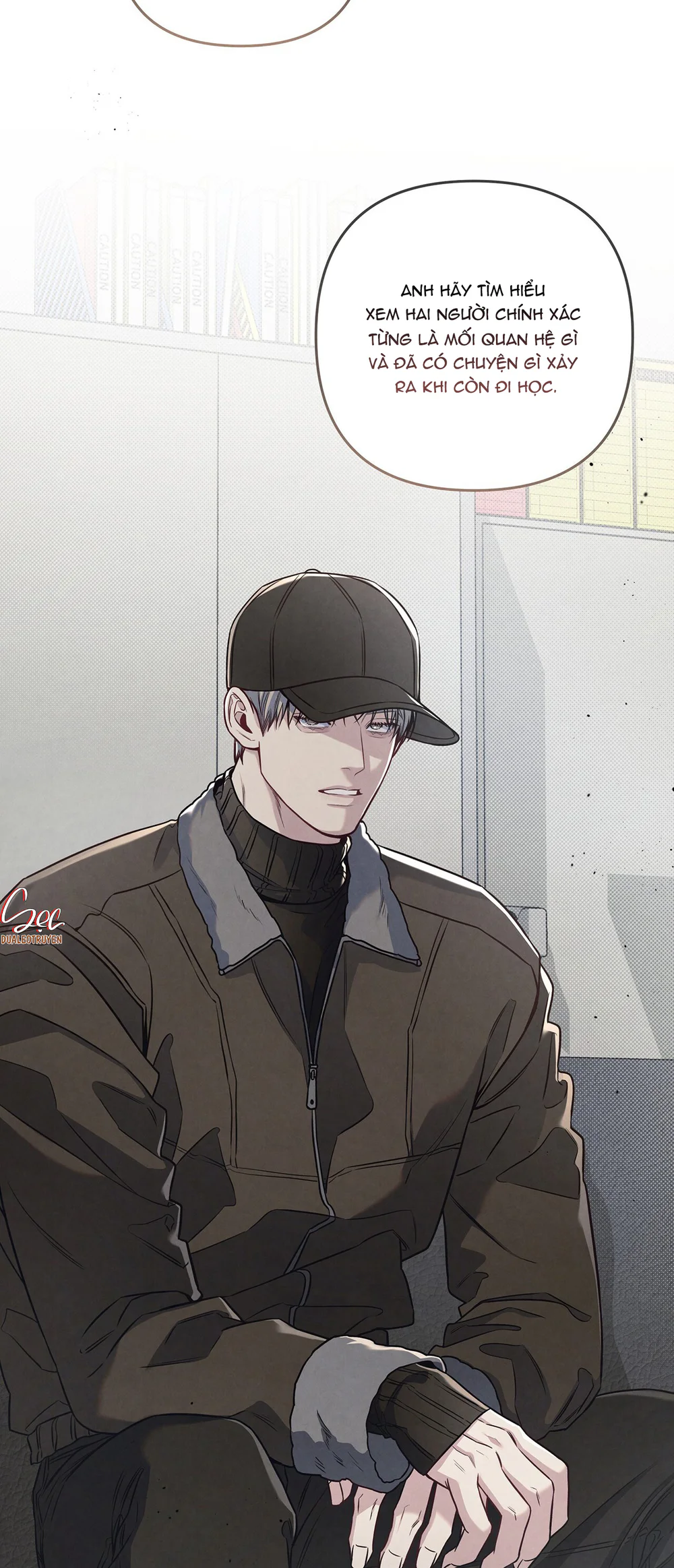 CÔNG TƯ PHÂN MINH Chapter 79 Trang 20