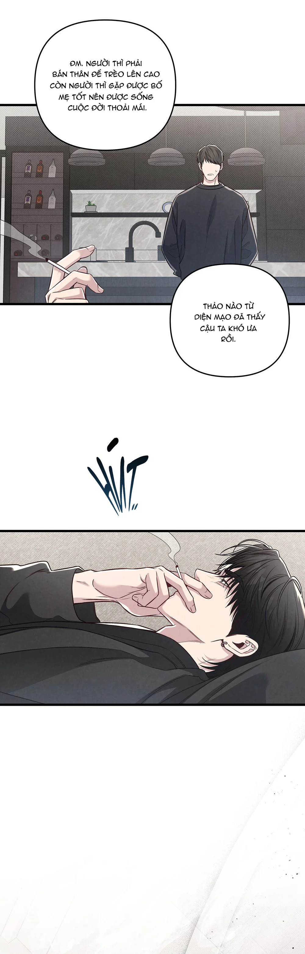 CÔNG TƯ PHÂN MINH Chapter 79 Trang 24