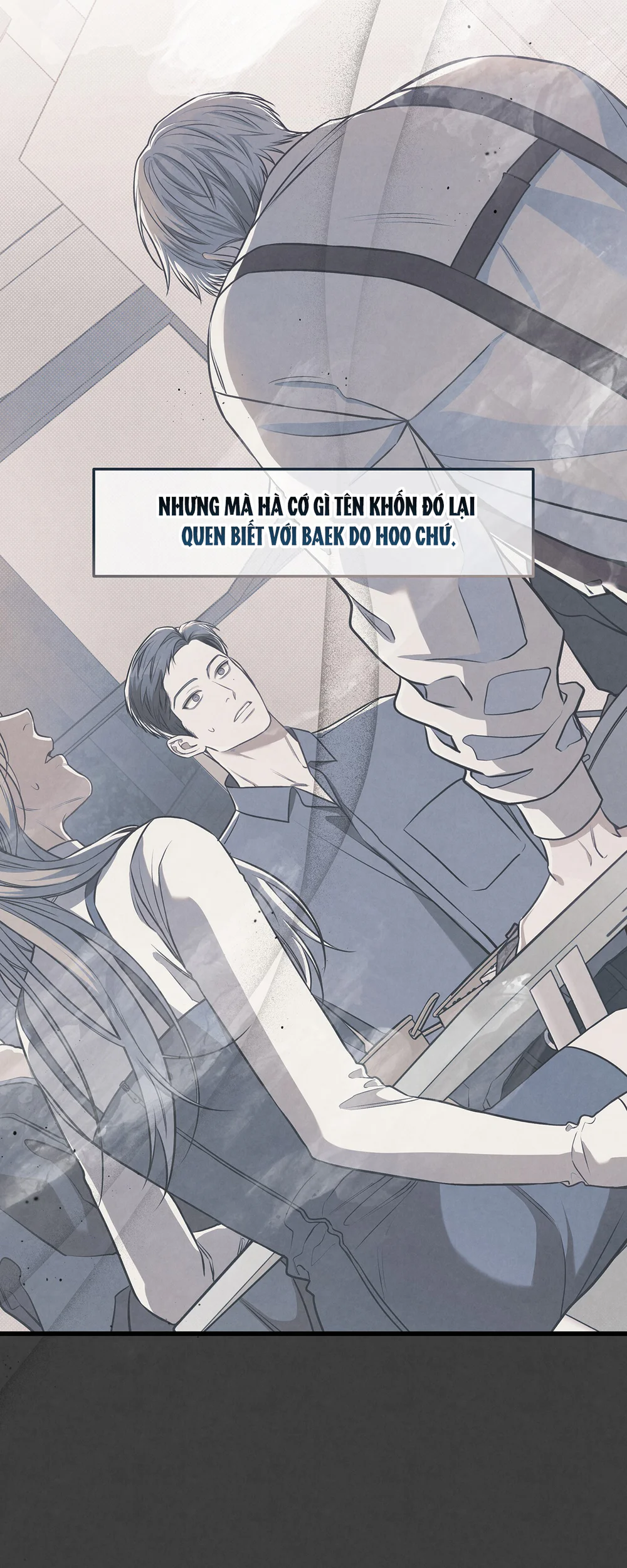 CÔNG TƯ PHÂN MINH Chapter 79 Trang 25