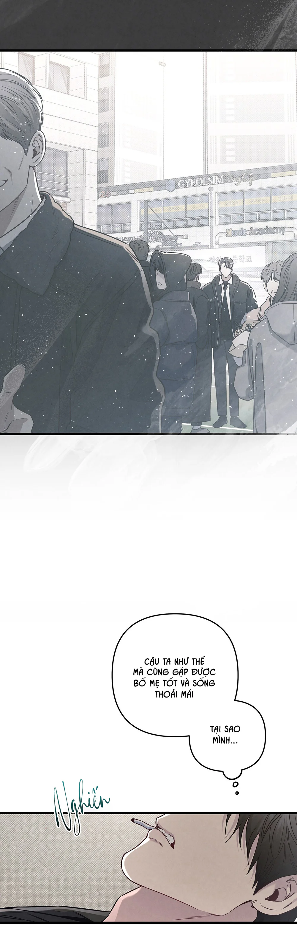 CÔNG TƯ PHÂN MINH Chapter 79 Trang 27