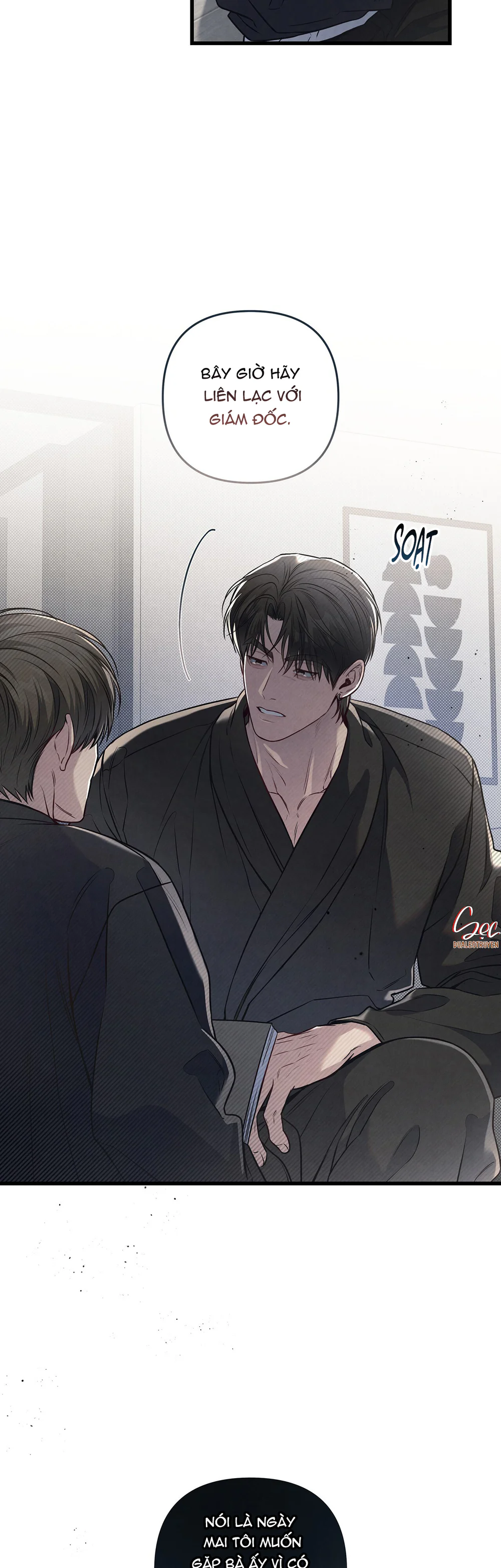 CÔNG TƯ PHÂN MINH Chapter 79 Trang 31