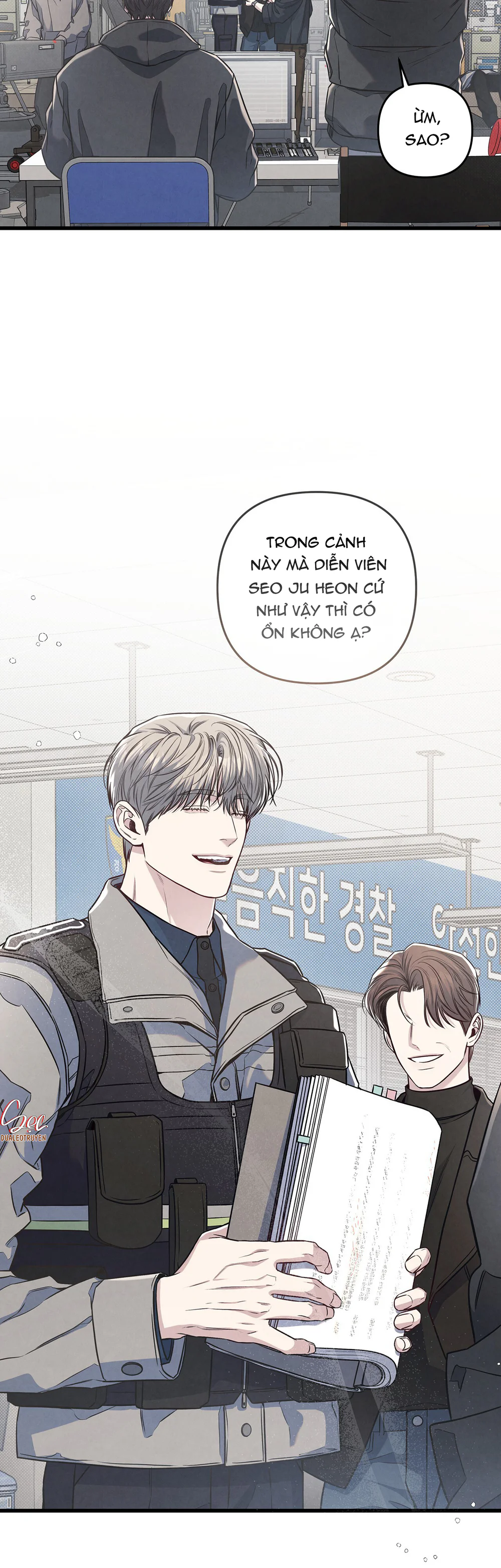 CÔNG TƯ PHÂN MINH Chapter 80 Trang 3