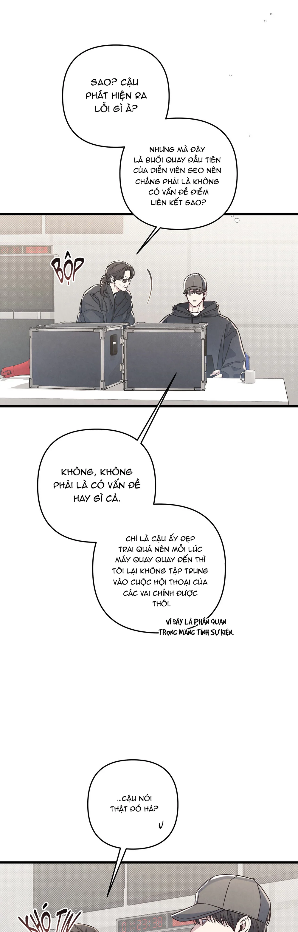 CÔNG TƯ PHÂN MINH Chapter 80 Trang 4