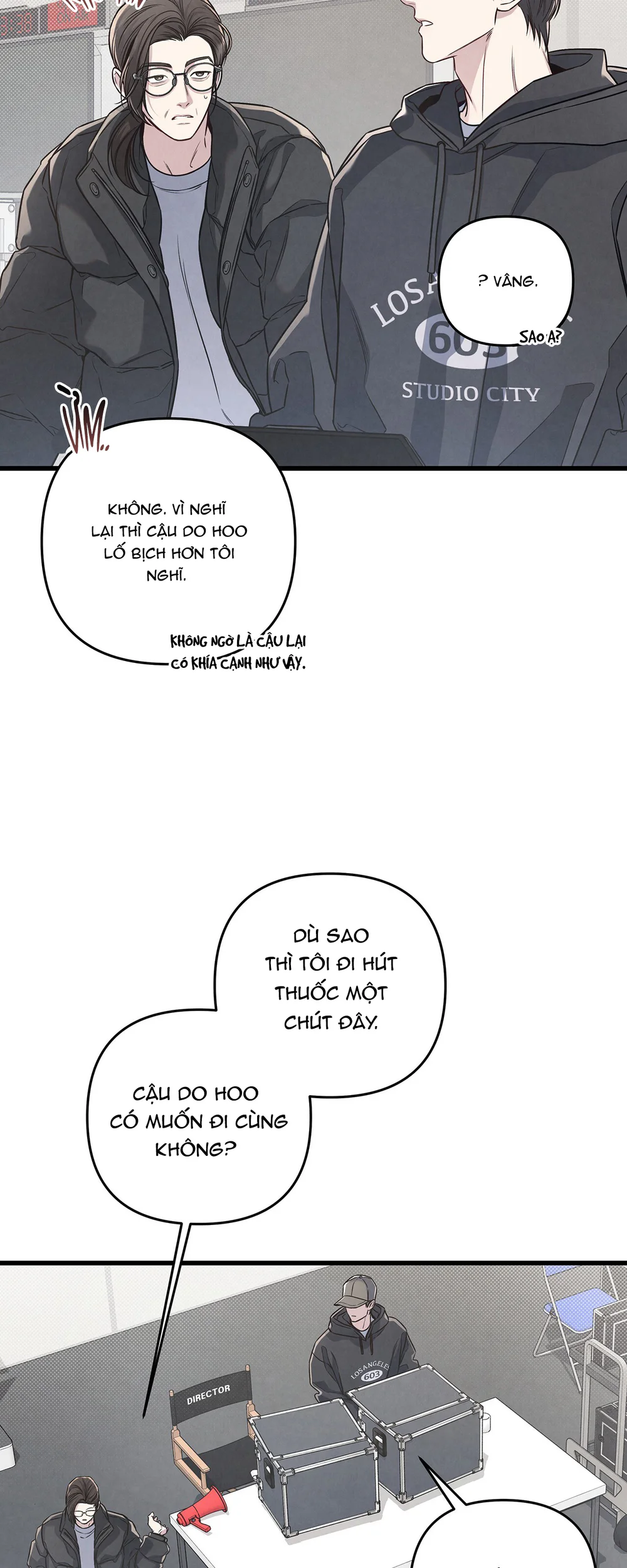 CÔNG TƯ PHÂN MINH Chapter 80 Trang 5