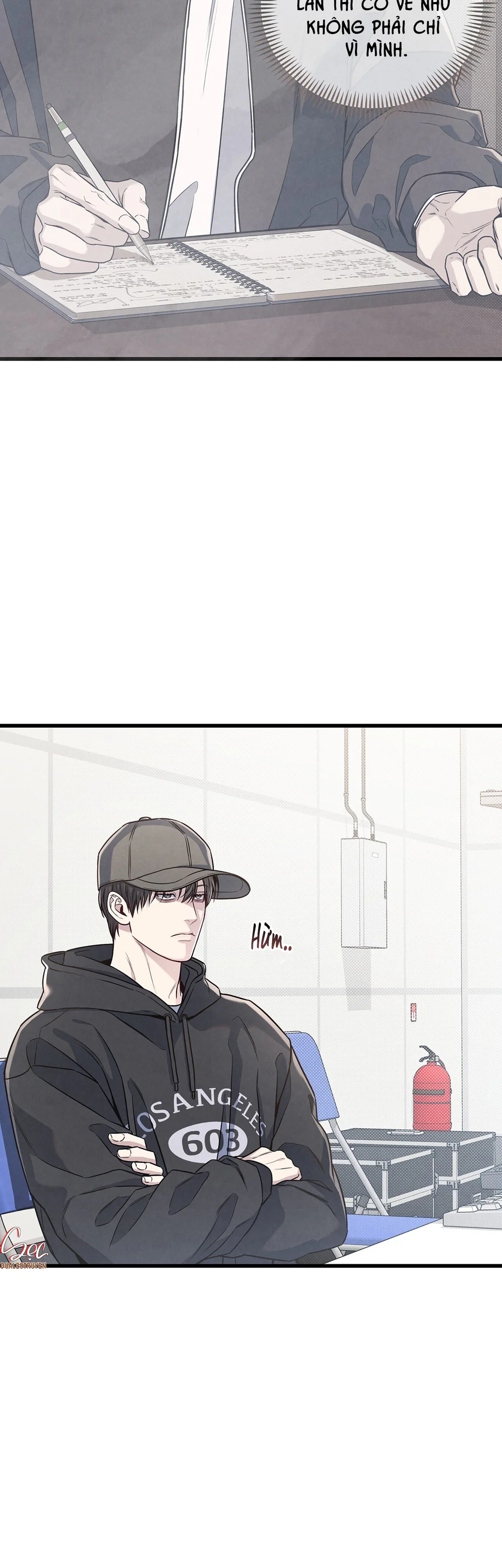 CÔNG TƯ PHÂN MINH Chapter 80 Trang 9